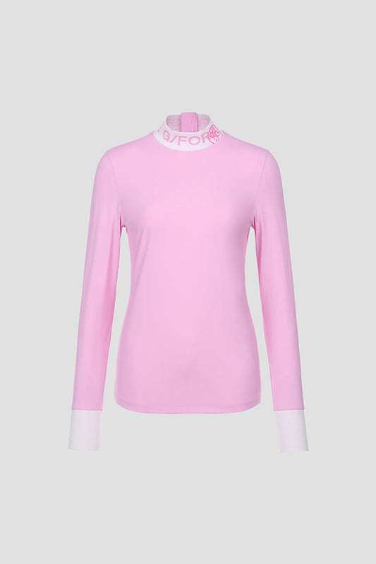 한국골프 / G/FORE 여성 긴팔티