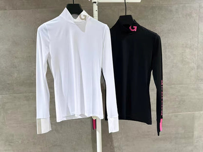 한국골프 / G/FORE 여성 긴팔티