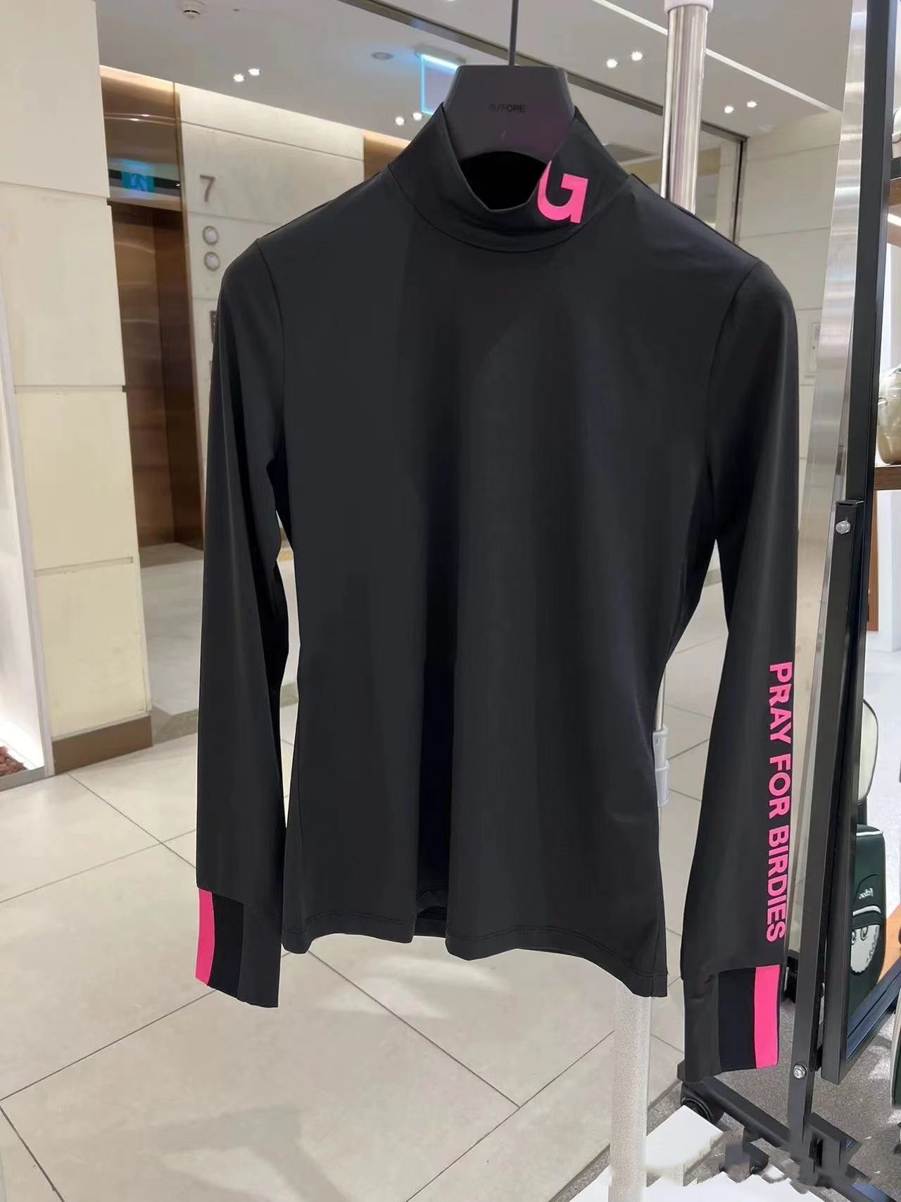 한국골프 / G/FORE 여성 긴팔티