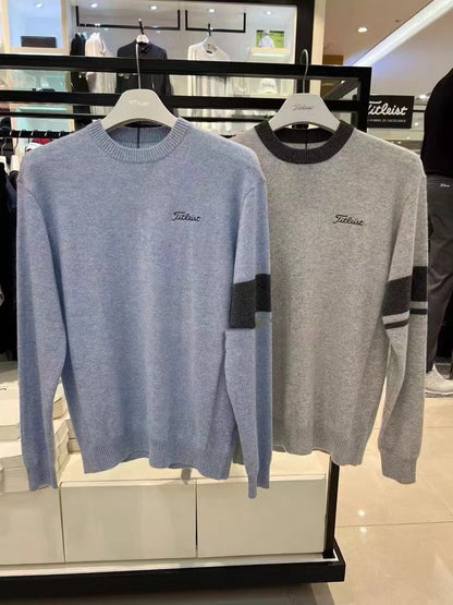 한국골프 / Tikleist 남성 긴팔티