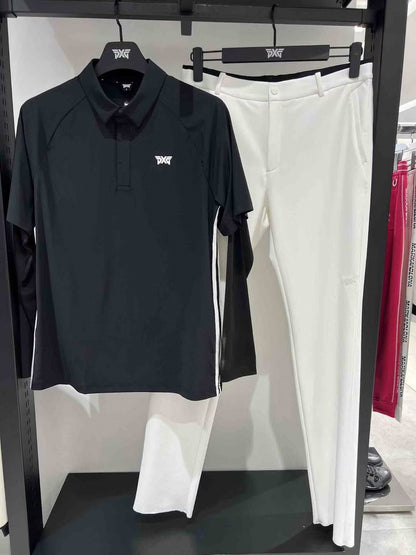 한국골프 / PXG 남성 긴팔티