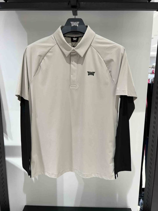 한국골프 / PXG 남성 긴팔티