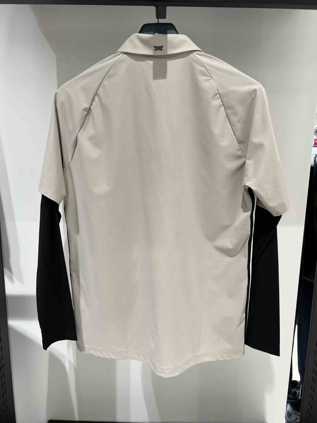 한국골프 / PXG 남성 긴팔티