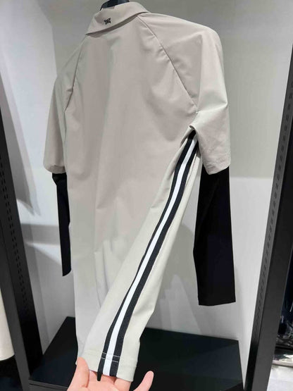 한국골프 / PXG 남성 긴팔티