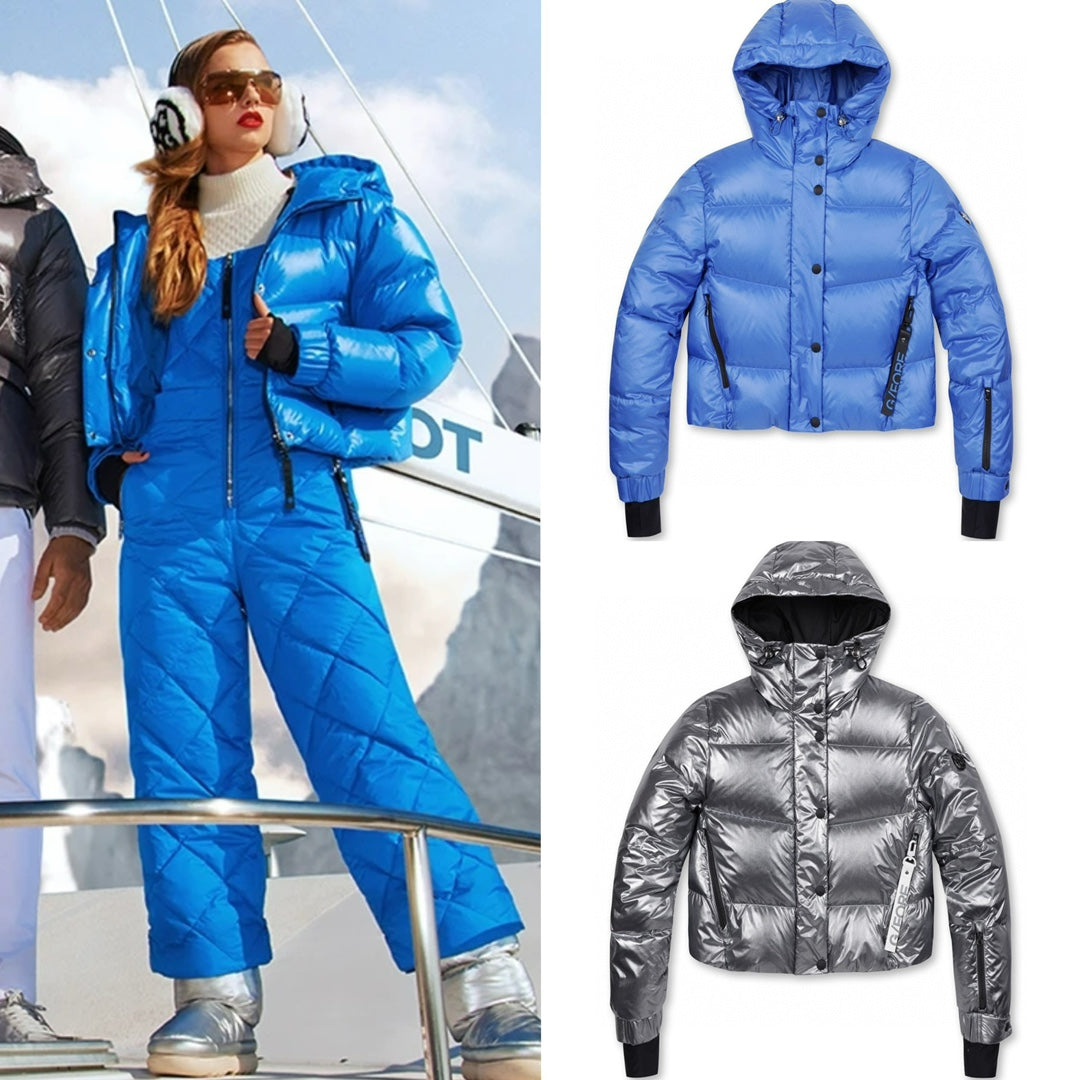 한국골프 / G/FORE 여성 패딩