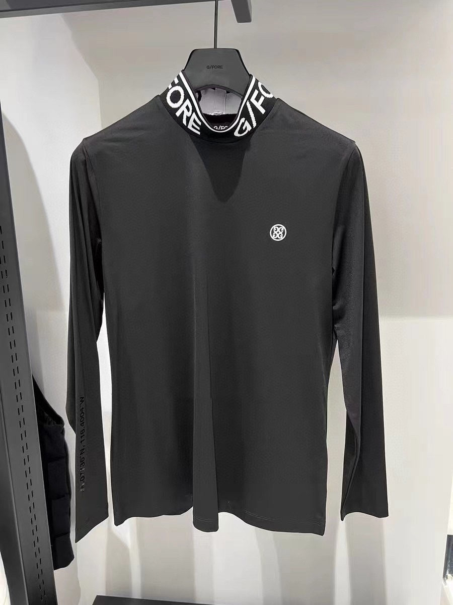 한국골프 / G/FORE 남성 긴팔티