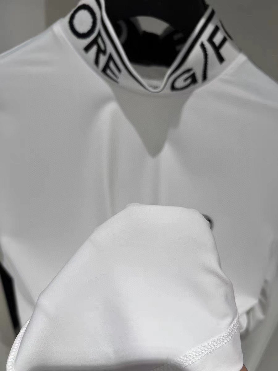 한국골프 / G/FORE 남성 긴팔티