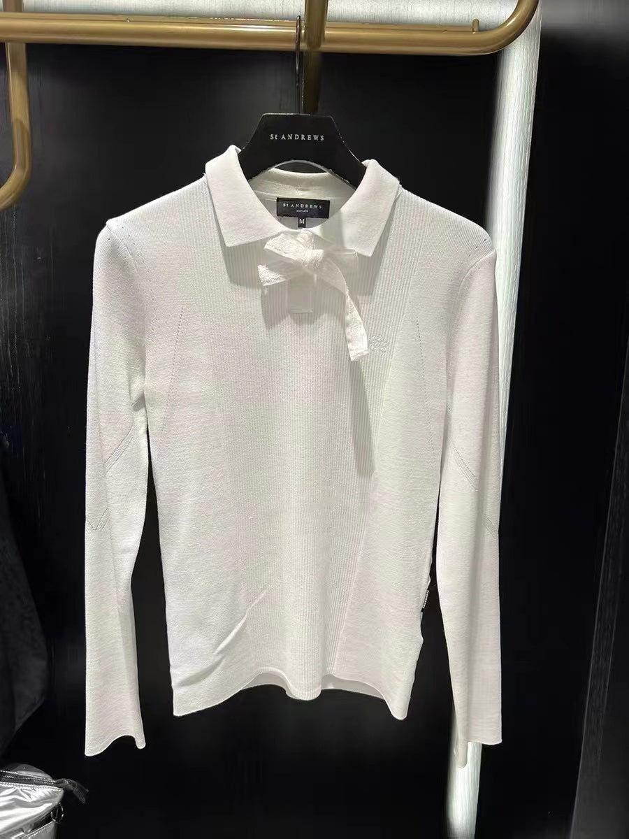 한국골프 / STANDREWS 여성 긴팔티