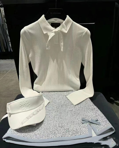 한국골프 / STANDREWS 여성 긴팔티