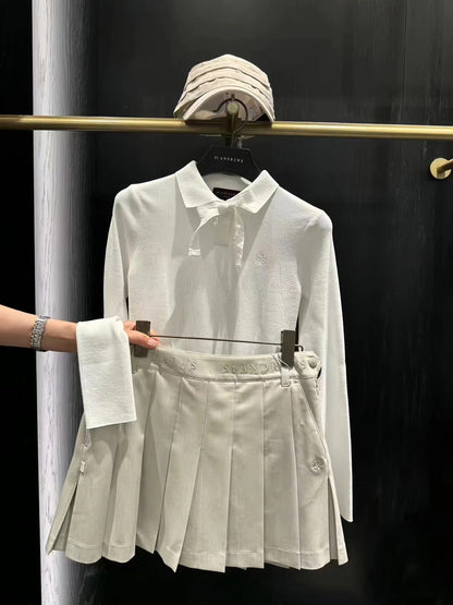 한국골프 / STANDREWS 여성 긴팔티