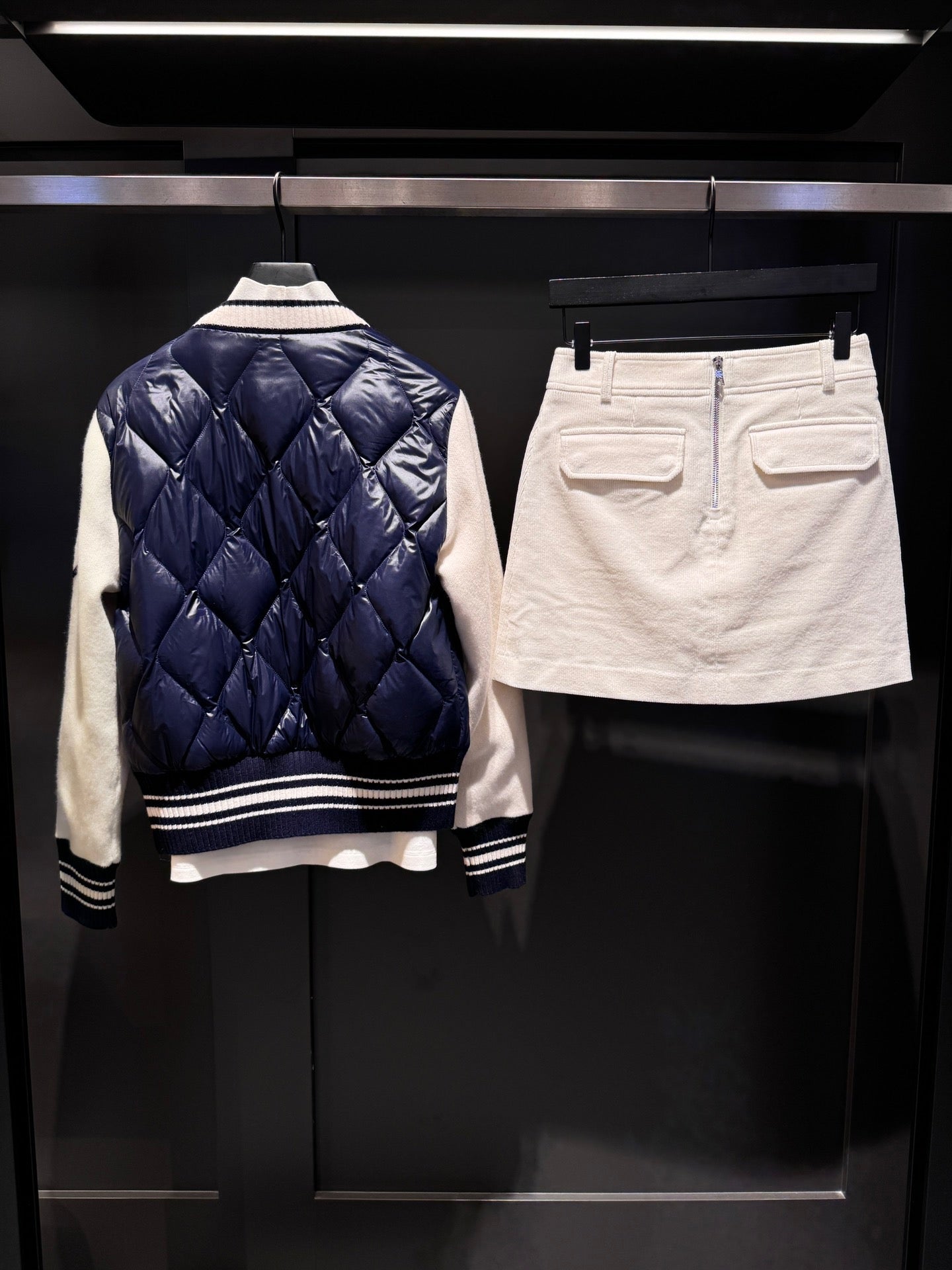 한국골프 / G/FORE 여성 패딩 점퍼