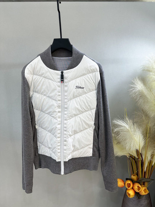 한국골프 / Tikleist 여성 패딩 점퍼