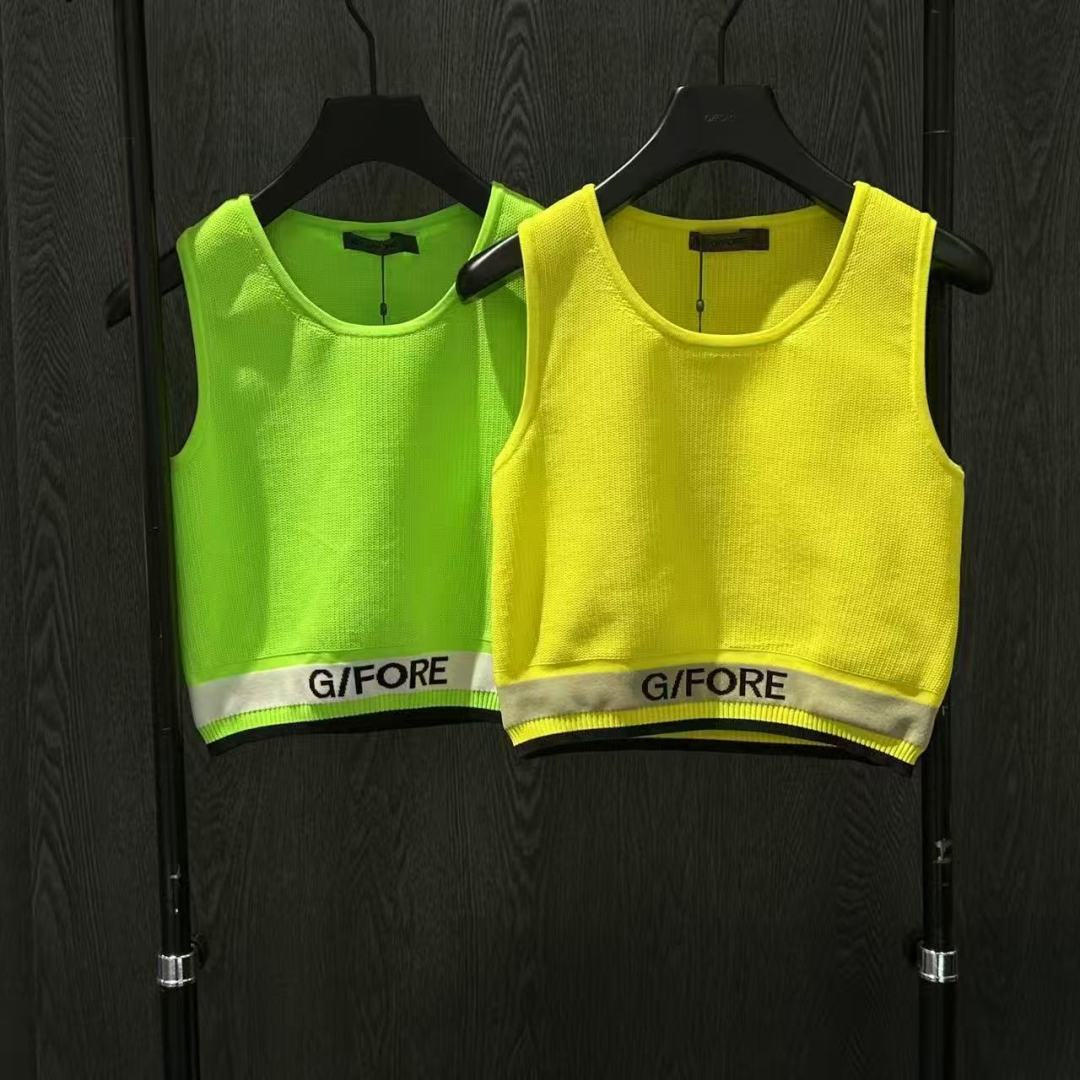 한국골프 / G/FORE 여성 니트