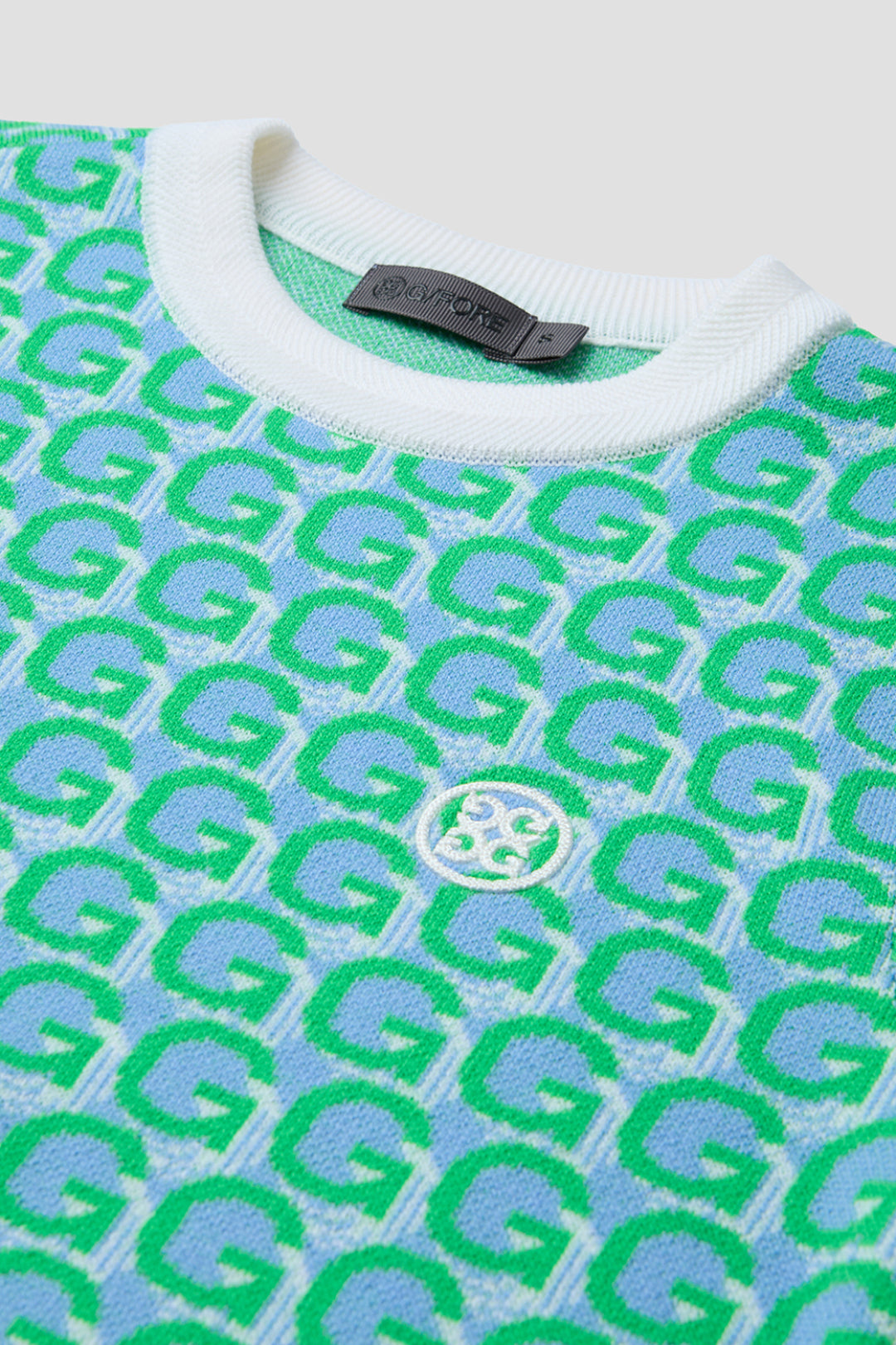 한국골프 / G/FORE 여성 니트