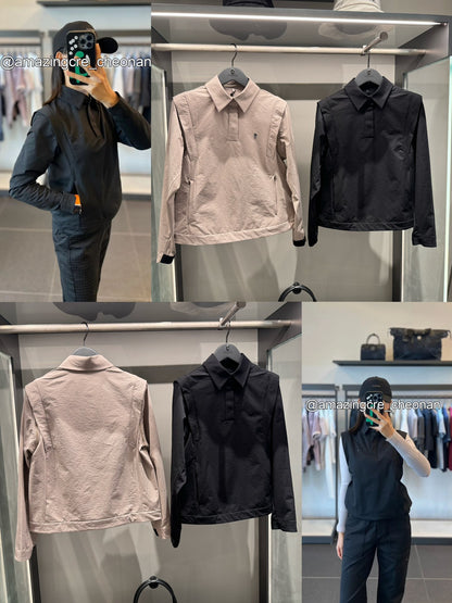 한국골프 / AMAZING 여성 코트