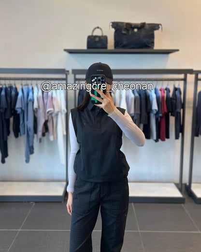 한국골프 / AMAZING 여성 코트