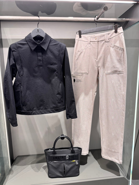 한국골프 / AMAZING 여성 코트