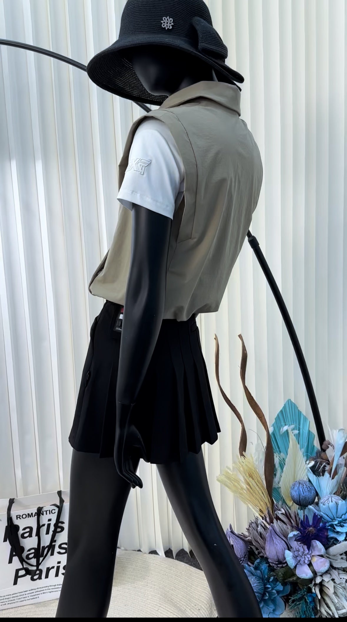 한국골프 / AMAZING 여성 셔츠