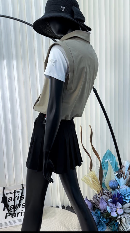 한국골프 / AMAZING 여성 셔츠