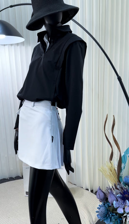 한국골프 / AMAZING 여성 셔츠