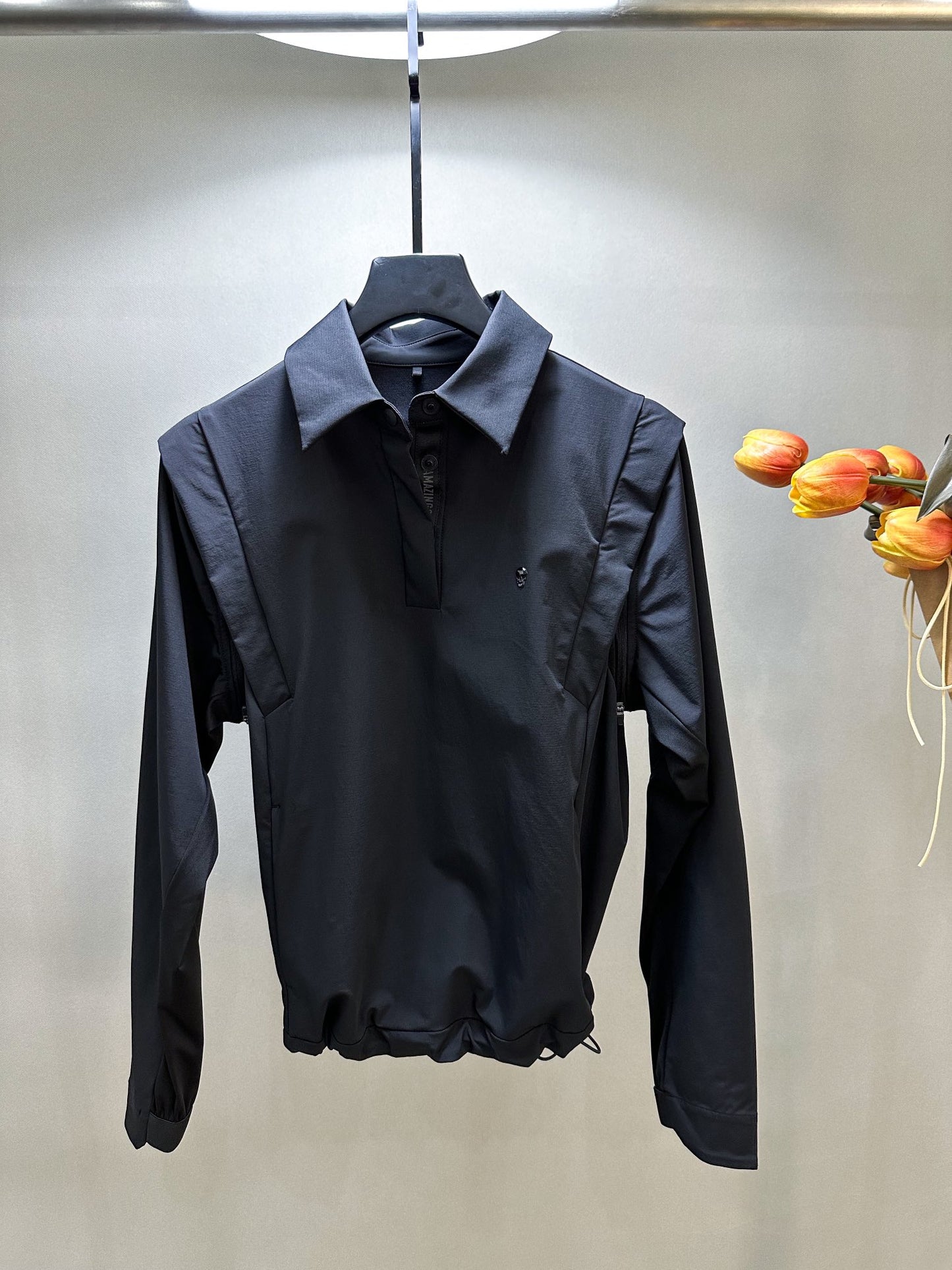 한국골프 / AMAZING 여성 셔츠