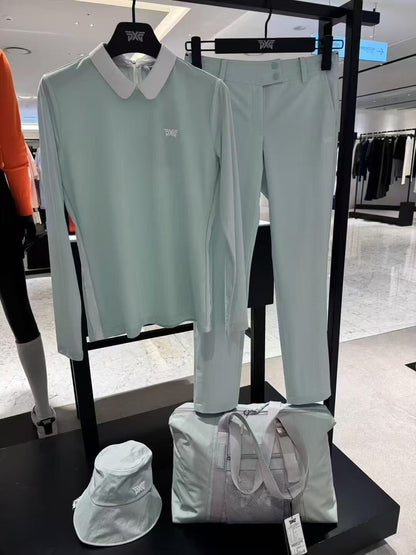 한국골프 / PXG 여성 긴팔