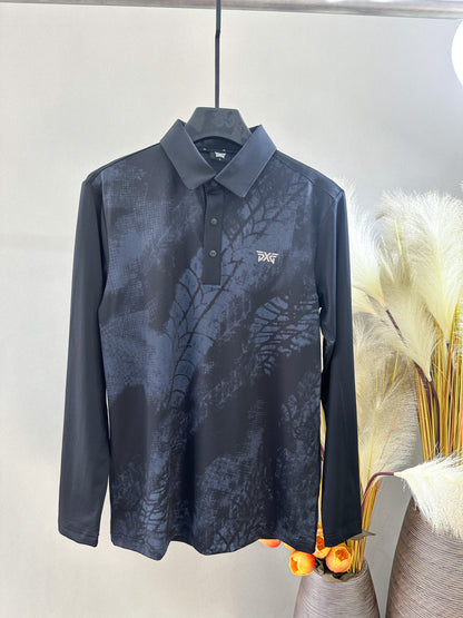 한국골프 / PXG 남성 긴팔티