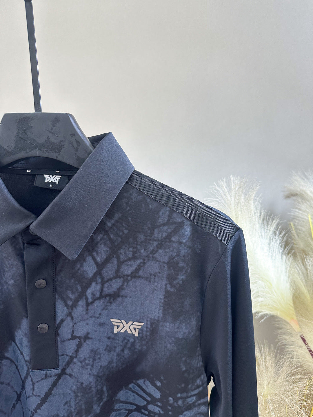 한국골프 / PXG 남성 긴팔티