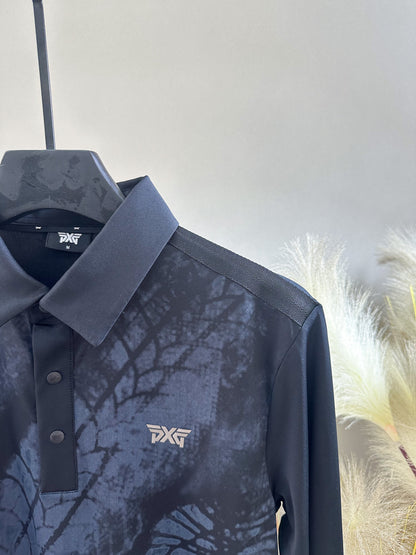 한국골프 / PXG 남성 긴팔티