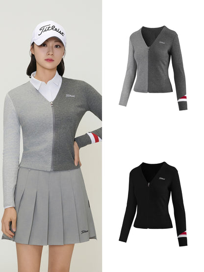 한국골프 / G/FORE 여성 긴팔티