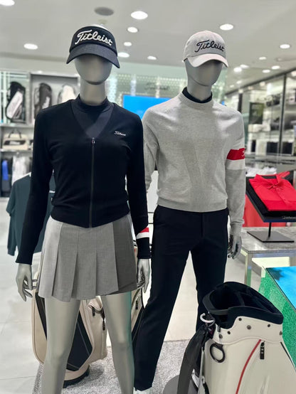 한국골프 / G/FORE 여성 긴팔티