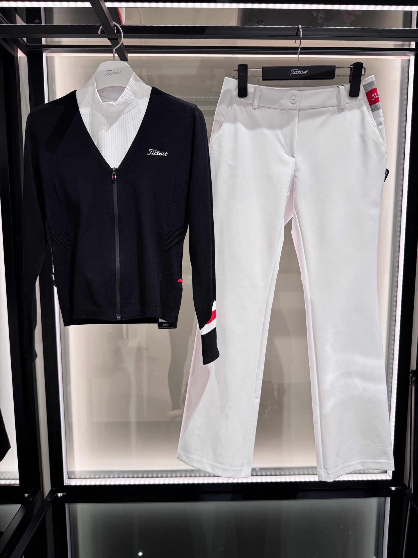 한국골프 / G/FORE 여성 긴팔티