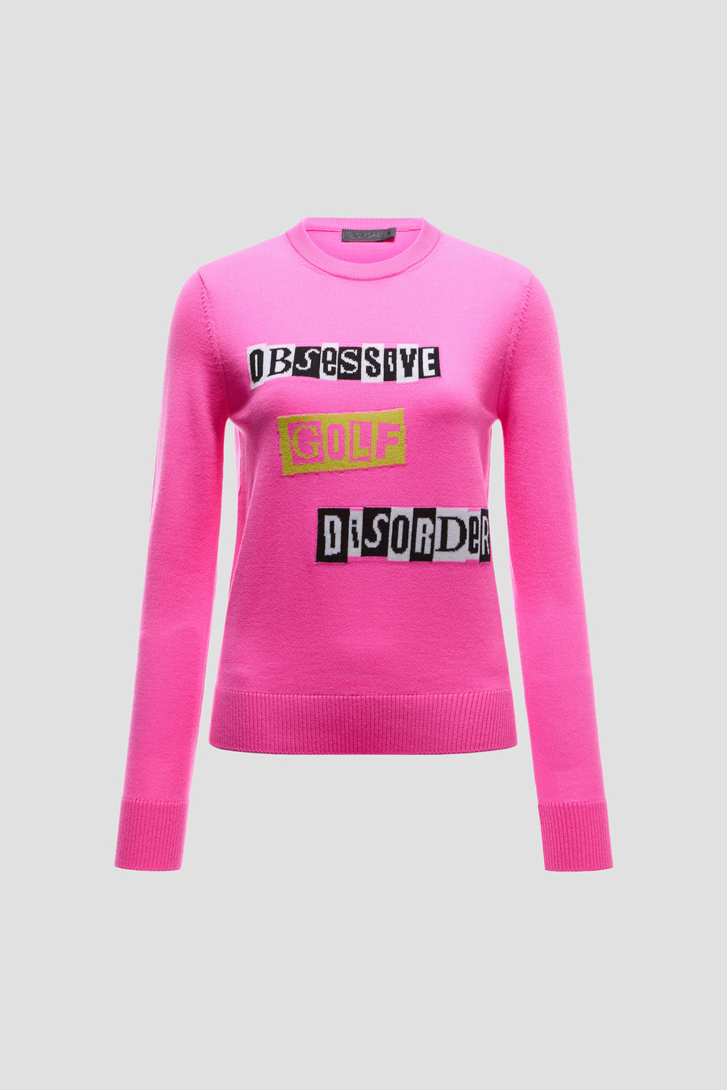 한국골프 / G/FORE 여성 긴팔티