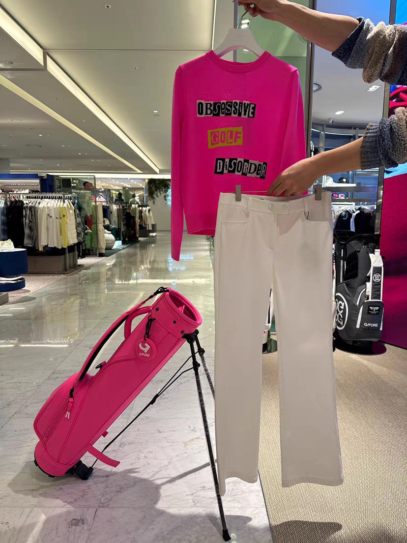 한국골프 / G/FORE 여성 긴팔티