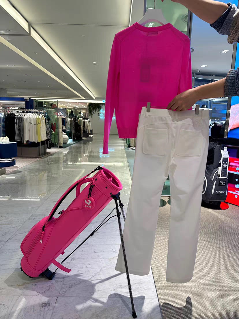 한국골프 / G/FORE 여성 긴팔티