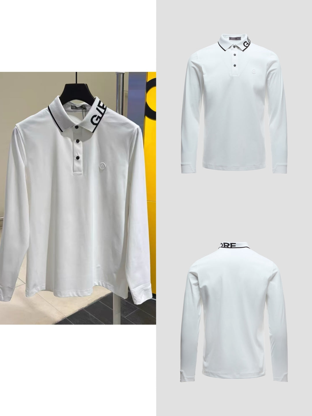 한국골프 / G/FORE 남성 긴팔