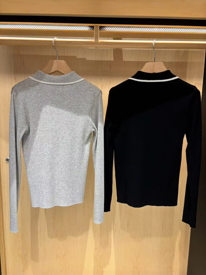 한국골프 / APC 여성 니트