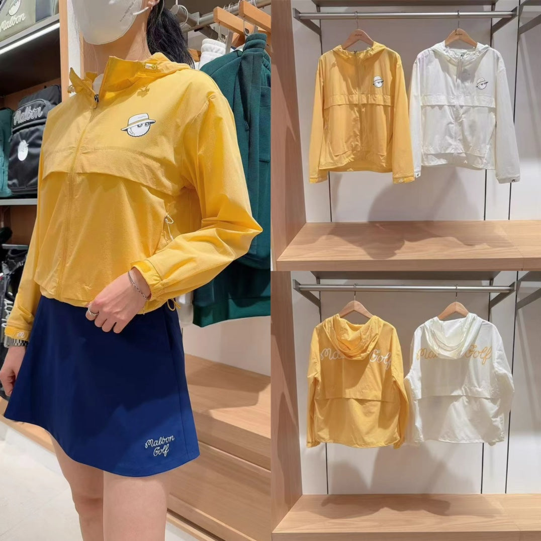 한국골프 / malbon 여성 코트