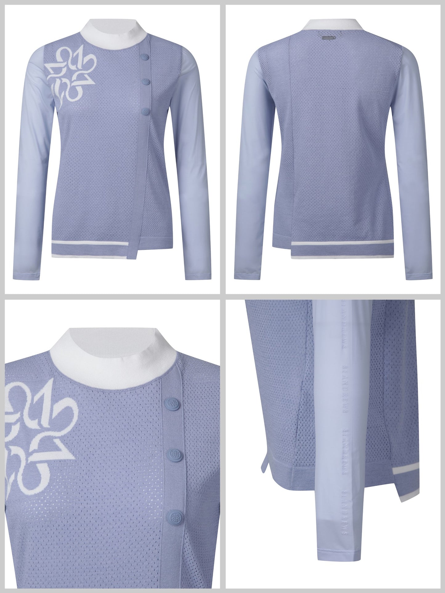 한국골프 / ST 여성 코트