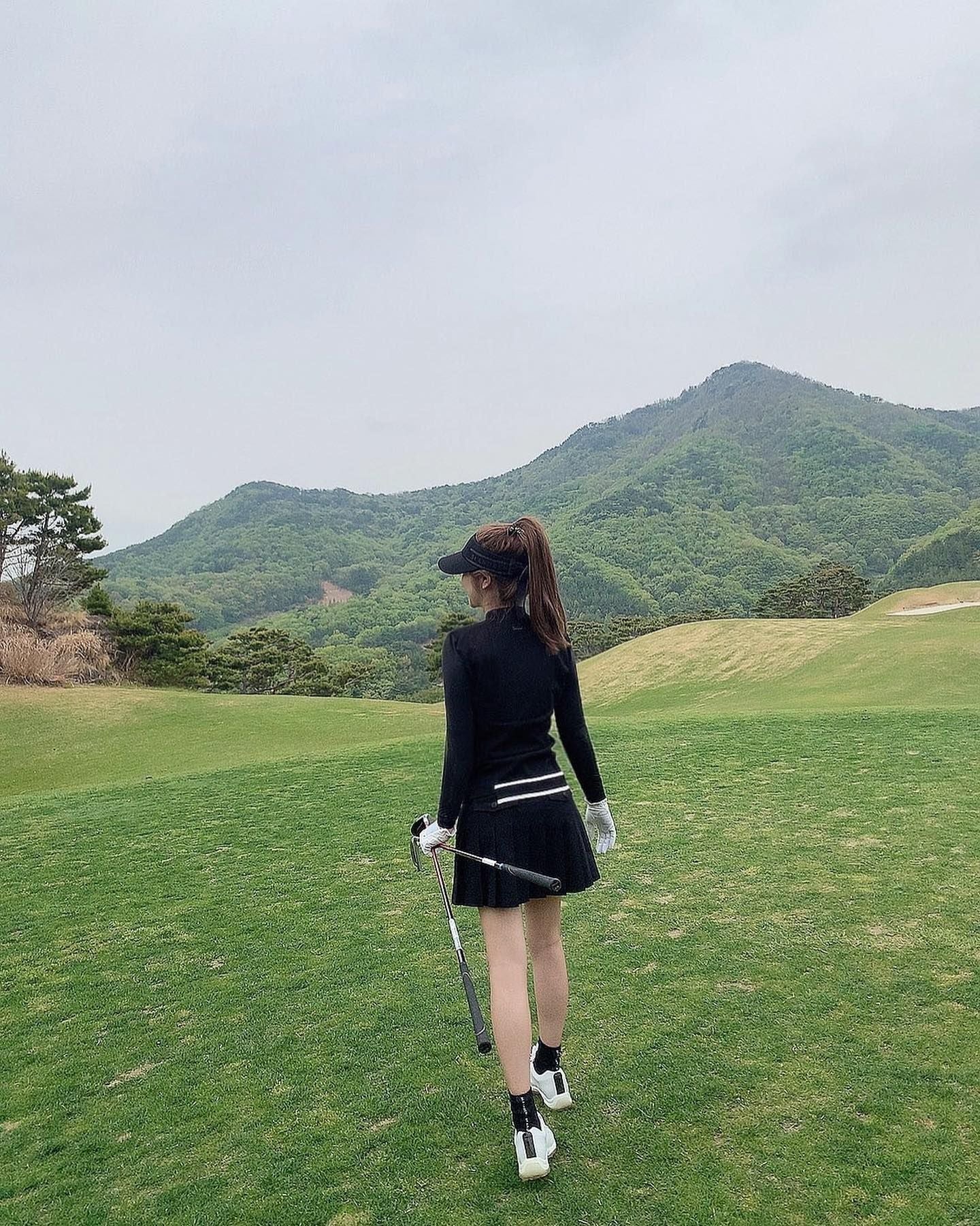 한국골프 / ST 여성 코트