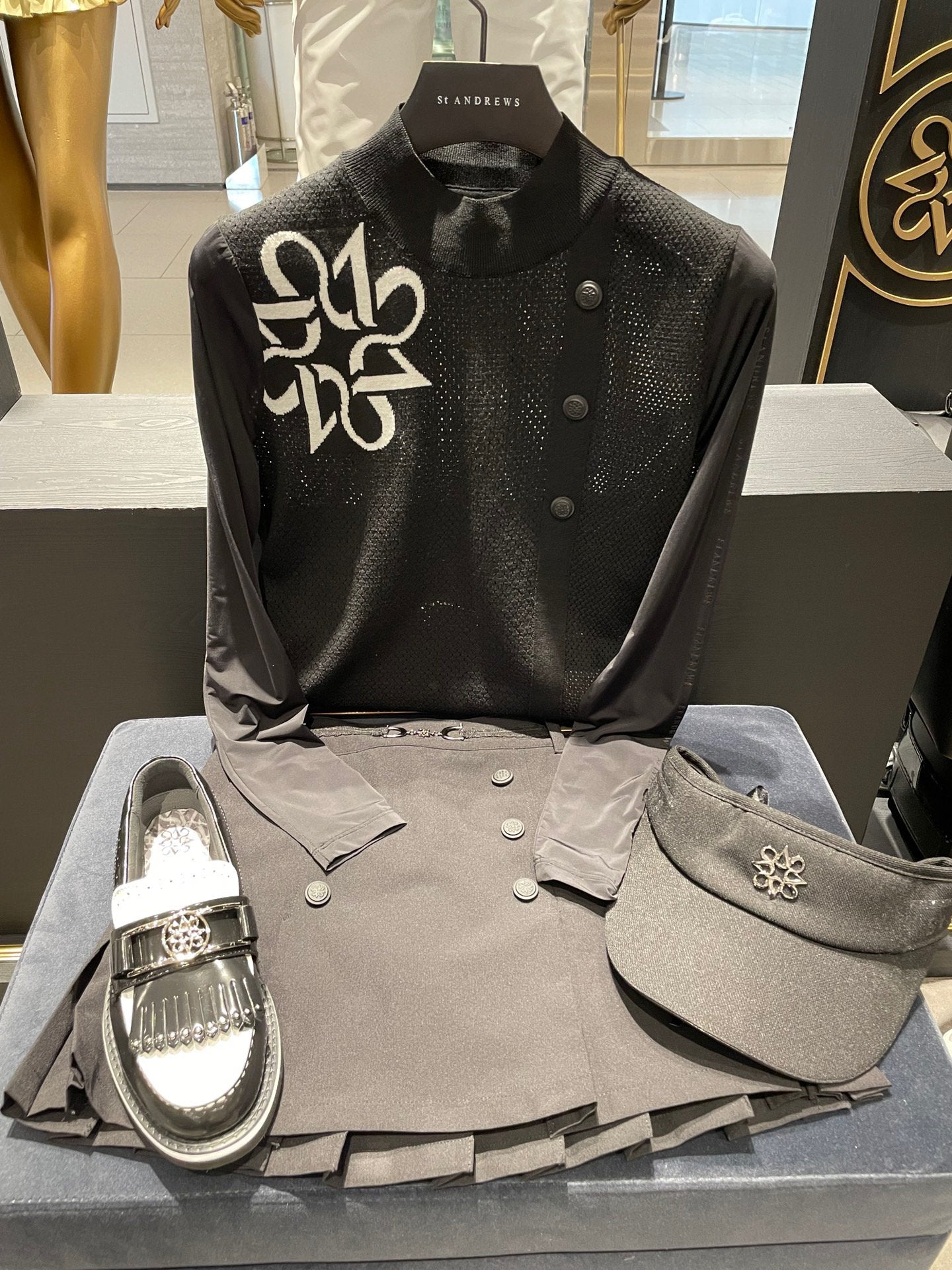 한국골프 / ST 여성 코트