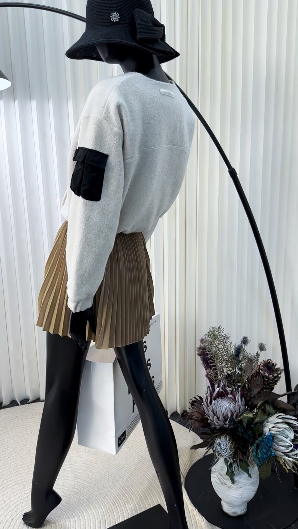 한국골프 / G/FORE 여성 긴팔