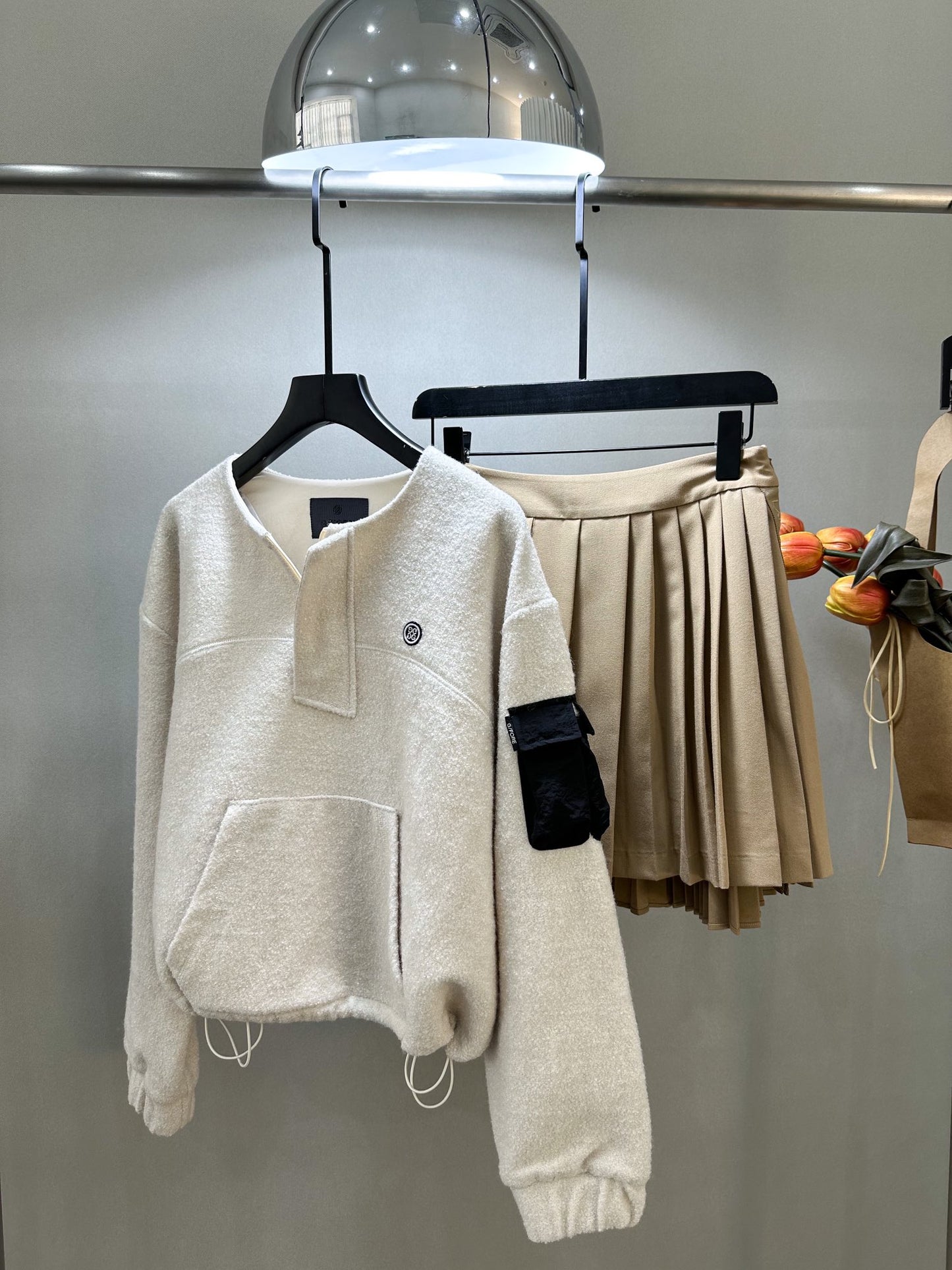 한국골프 / G/FORE 여성 긴팔