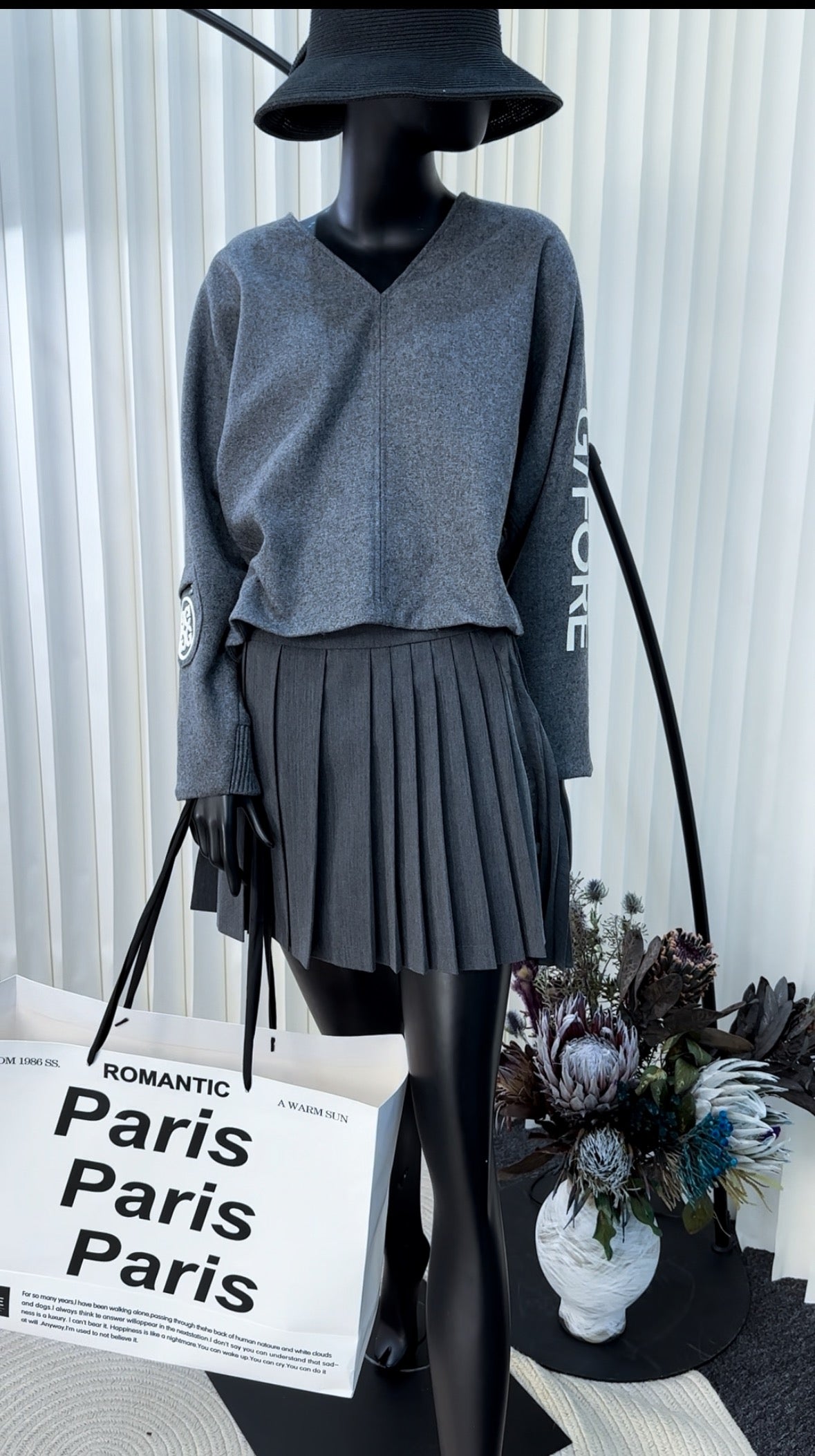 한국골프 / G/FORE 여성 긴팔