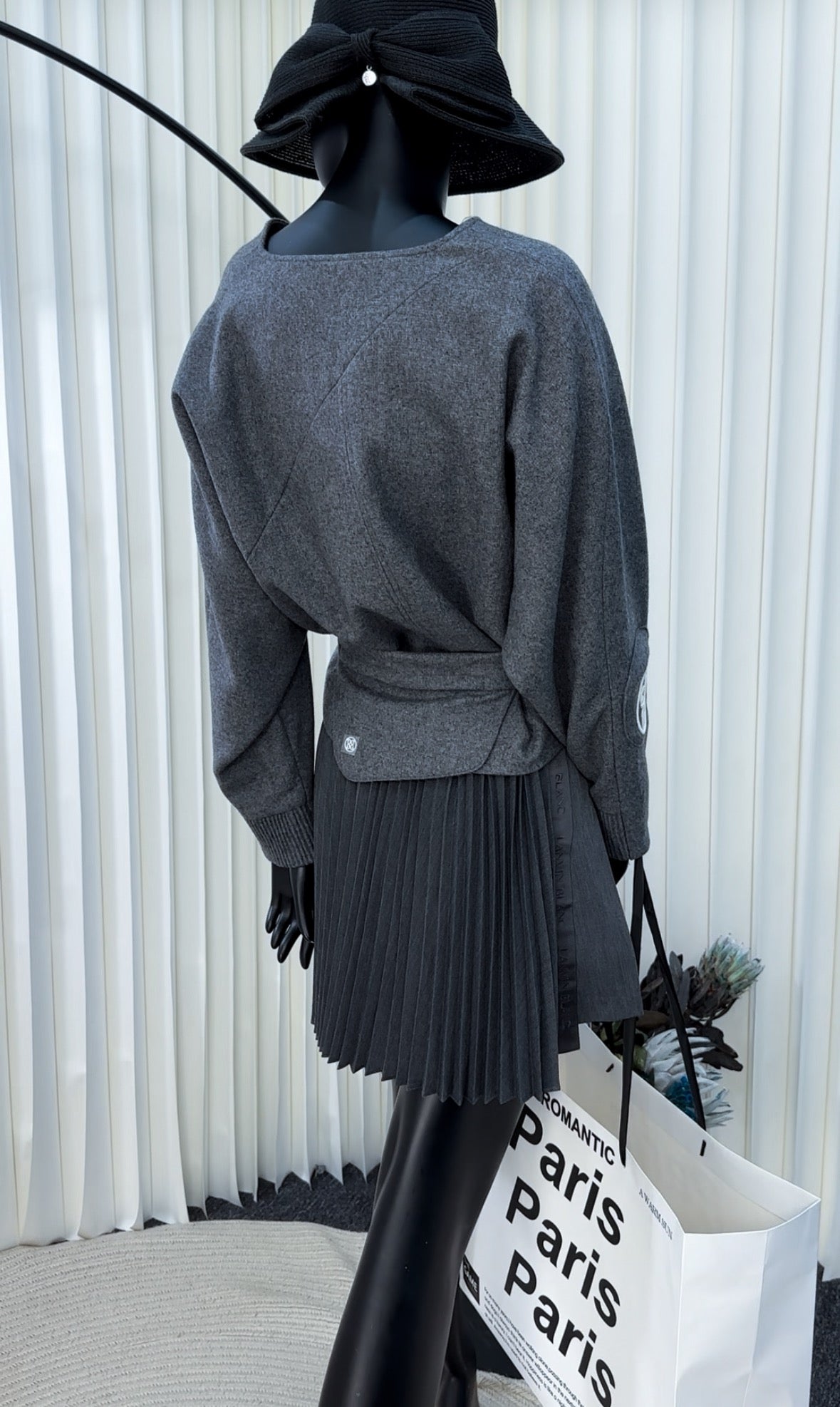 한국골프 / G/FORE 여성 긴팔