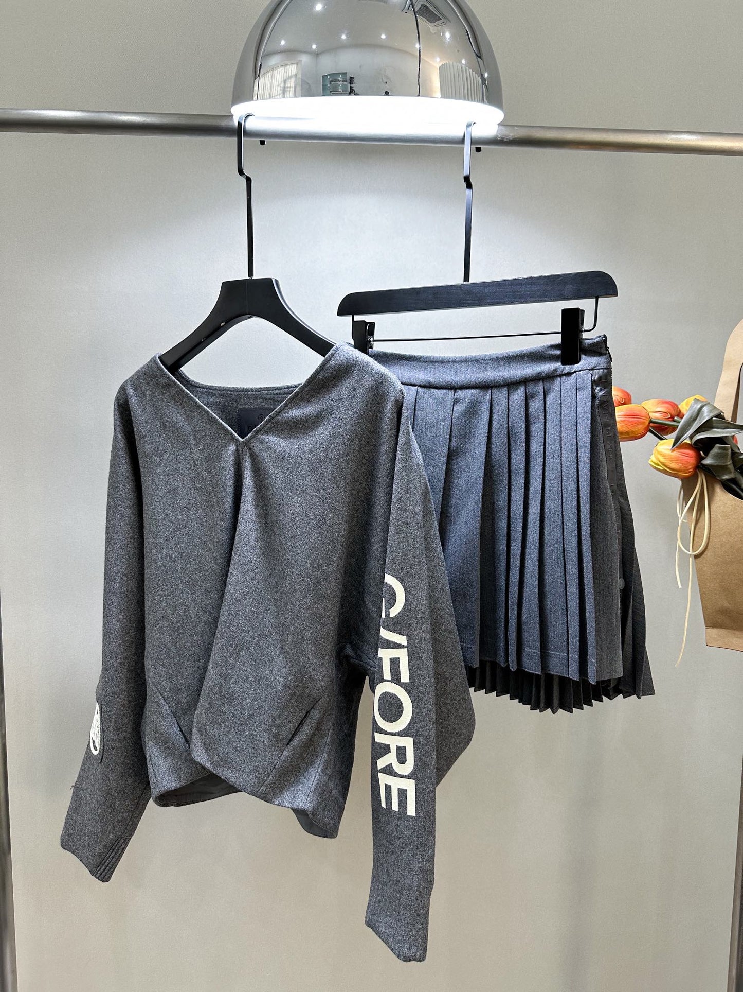 한국골프 / G/FORE 여성 긴팔