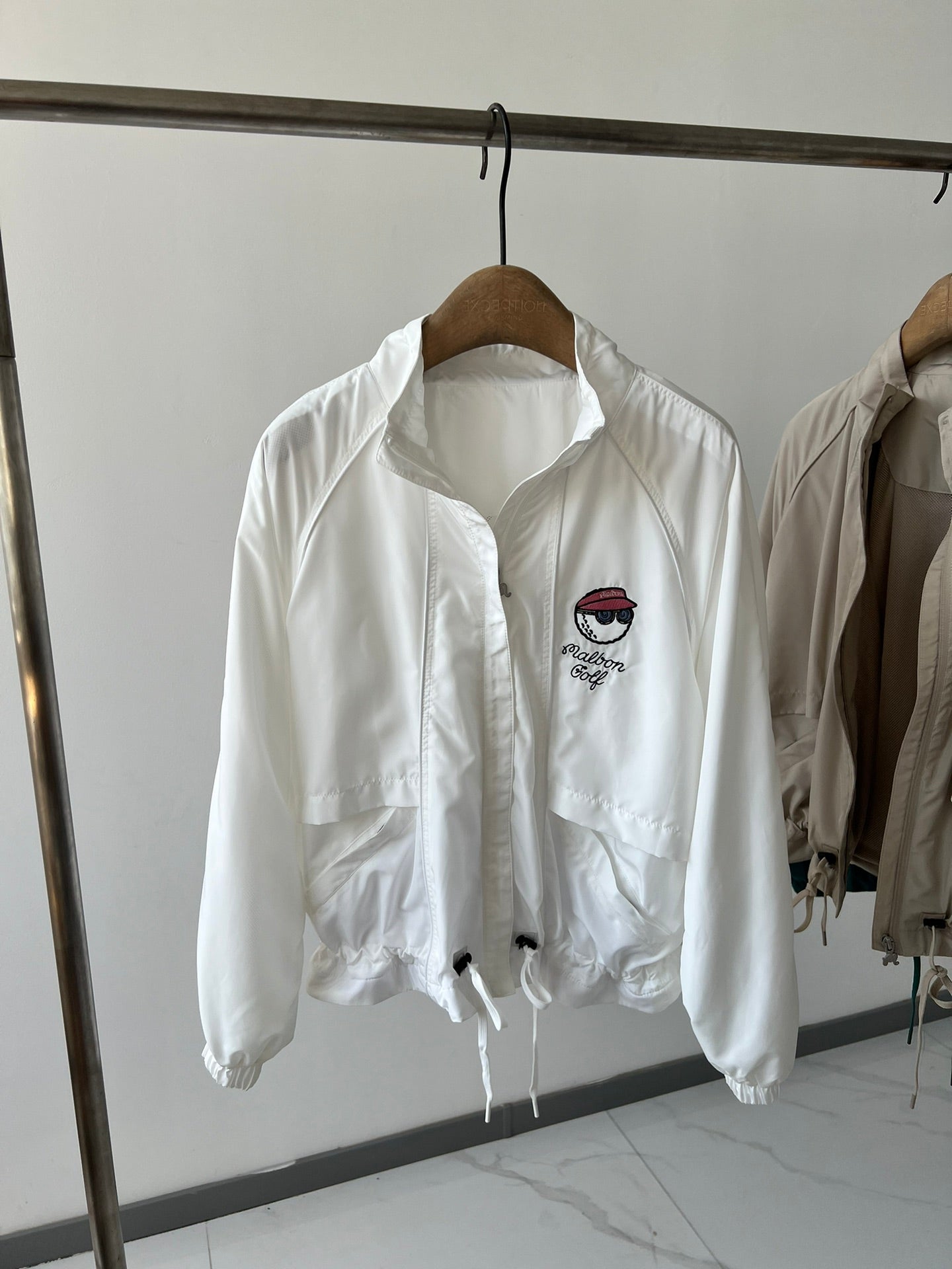 한국골프 / malbon 여성 코트