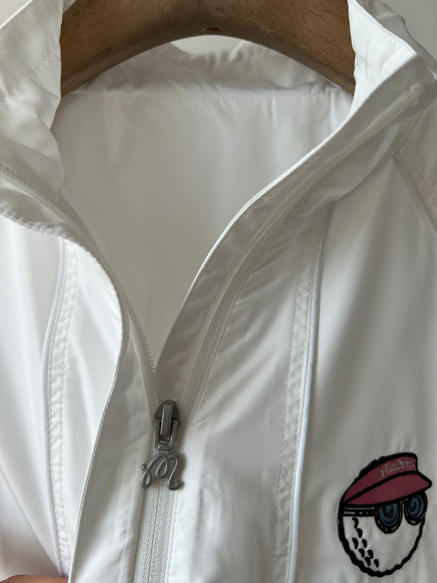 한국골프 / malbon 여성 코트