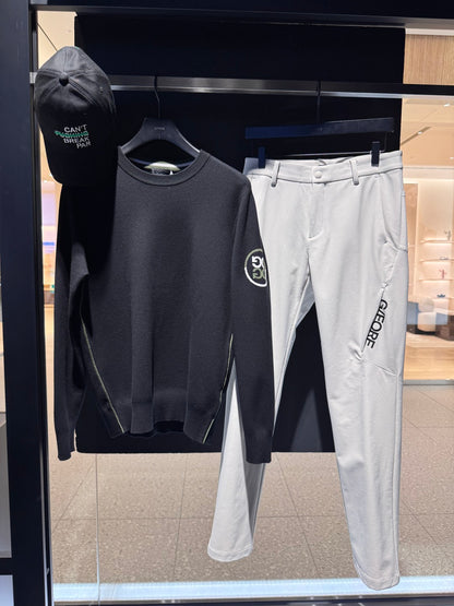 한국골프 / G/FORE 남성 니트