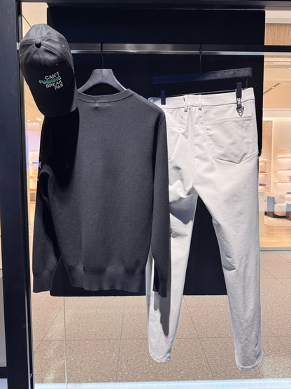 한국골프 / G/FORE 남성 니트